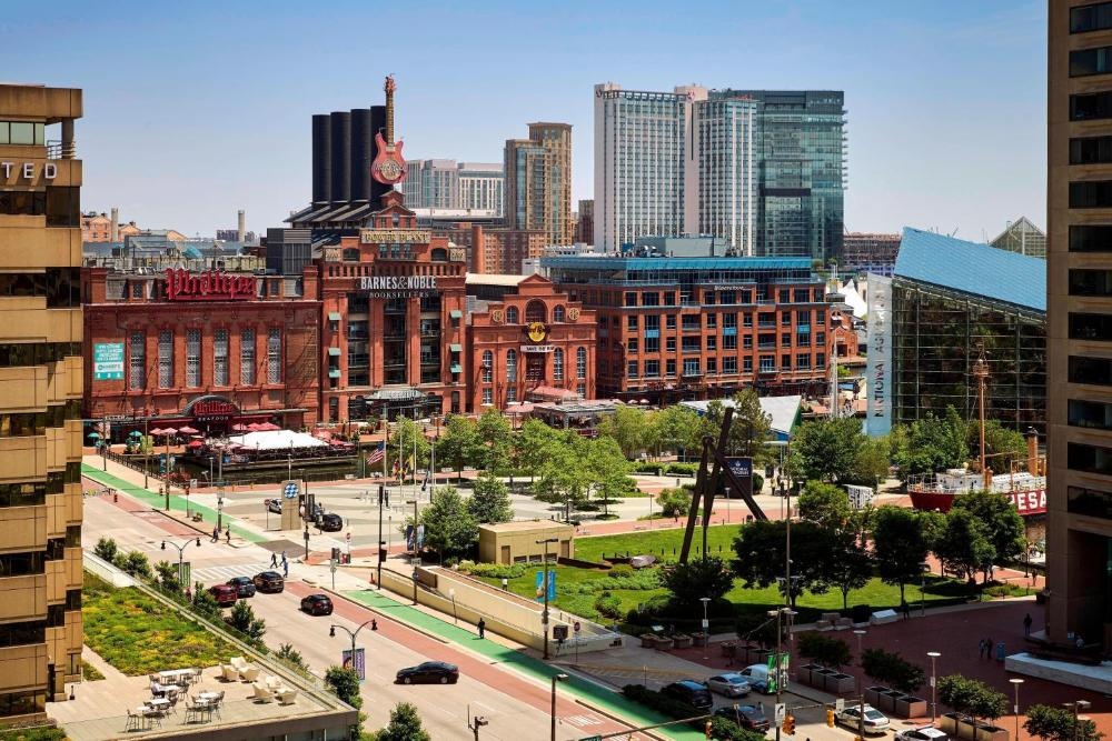 Hotel Renaissance Baltimore Harborplace Imagen 12
