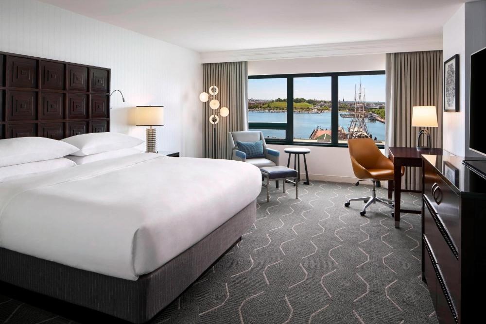 Hotel Renaissance Baltimore Harborplace Imagen 15