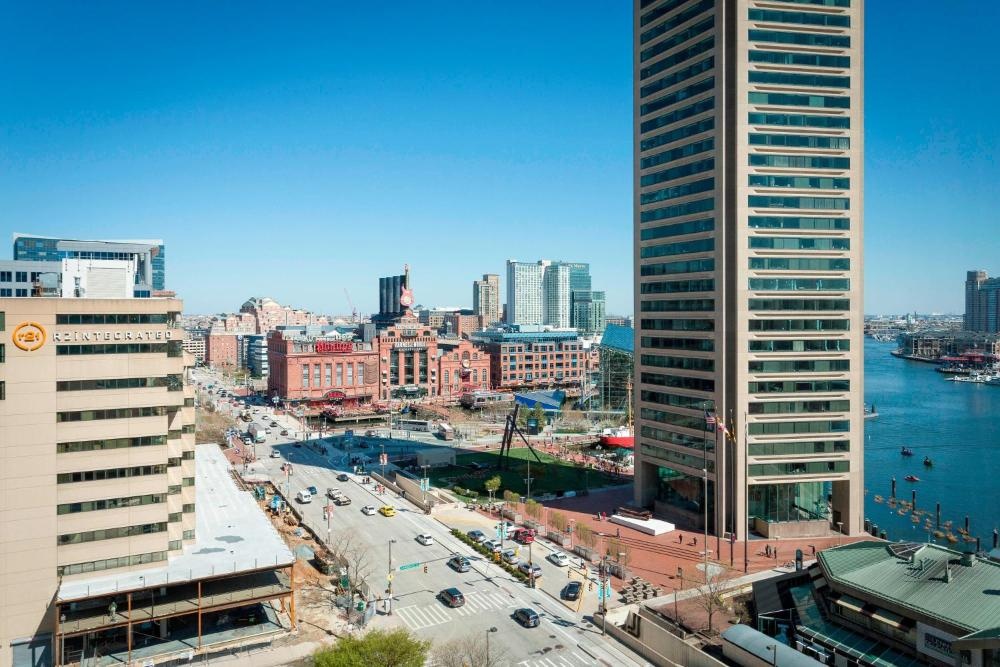 Hotel Renaissance Baltimore Harborplace Imagen 20