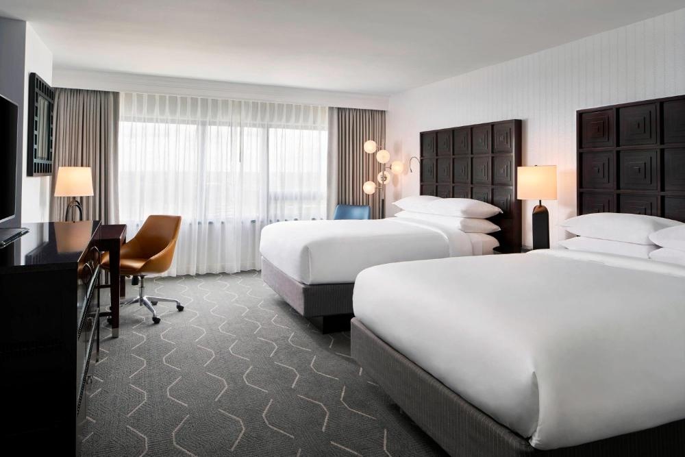 Hotel Renaissance Baltimore Harborplace Imagen 21