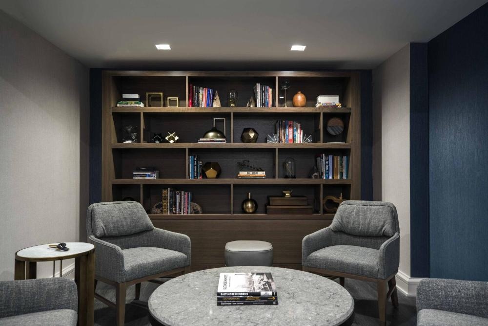 Hotel Renaissance Baltimore Harborplace Imagen 26