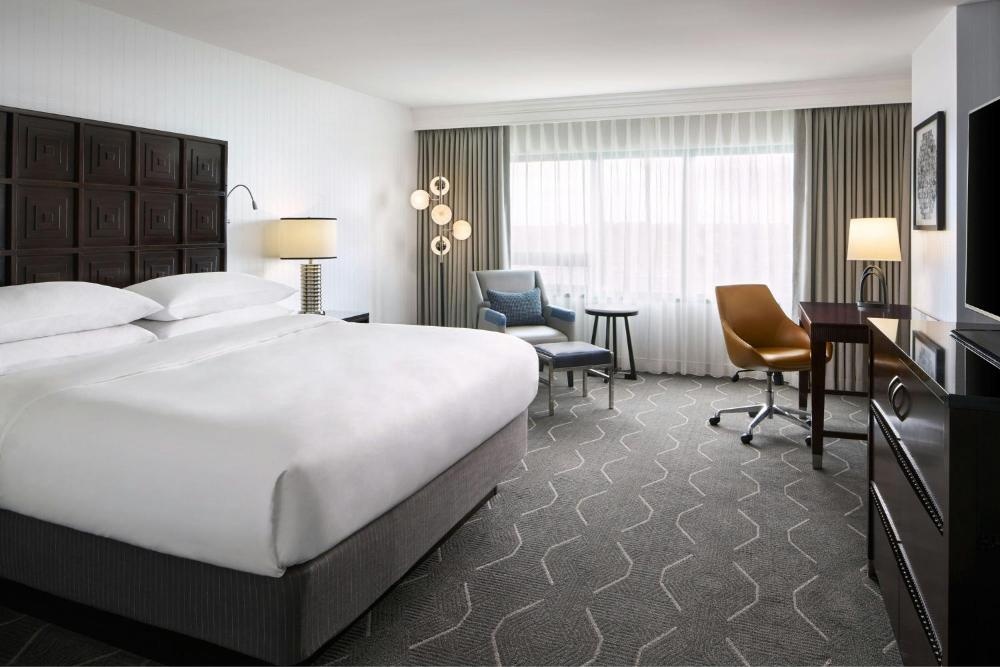 Hotel Renaissance Baltimore Harborplace Imagen 27