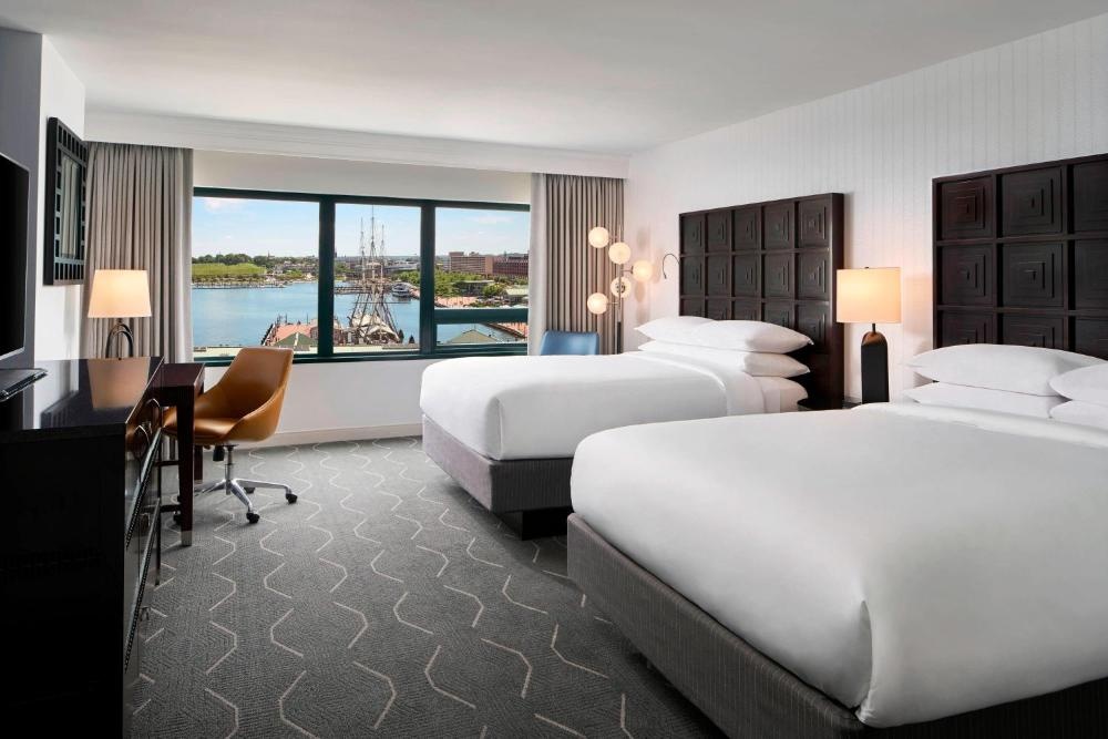 Hotel Renaissance Baltimore Harborplace Imagen 44