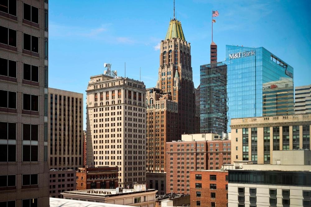 Hotel Renaissance Baltimore Harborplace Imagen 47